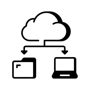 Cloud Connection icon