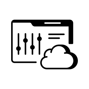 Cloud Control icon