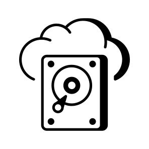 Cloud Drive icon