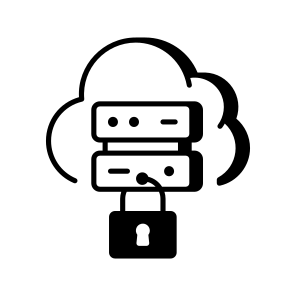 Cloud Protection icon