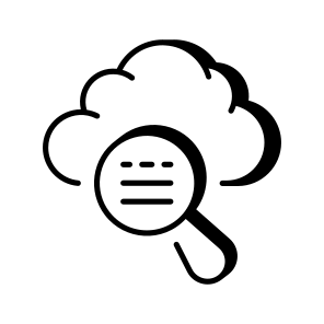 Cloud Search icon