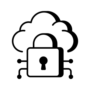 Cloud Security icon