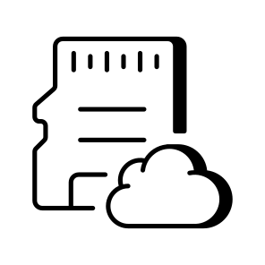 Cloud Storage icon
