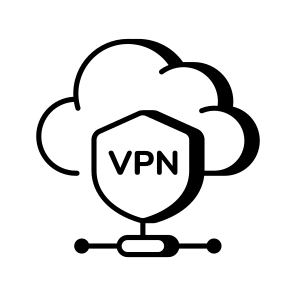 Cloud Vpn icon