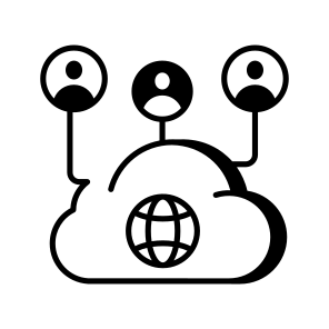 Public Cloud icon