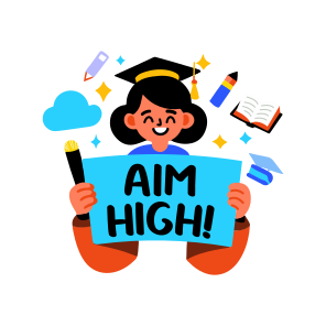 Aim High icon