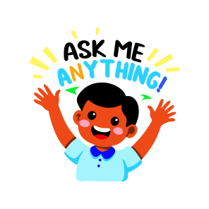 Ask Anything icon