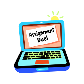 Assignment Due icon