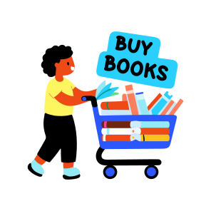 Buy Books icon