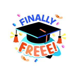 Finally Free icon