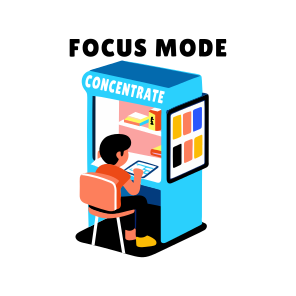 Focus Mode icon