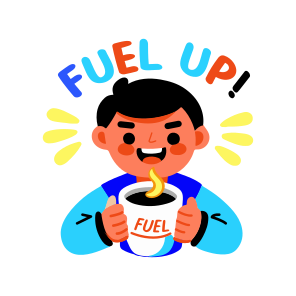Fuel Up icon