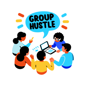 Group Hustle icon