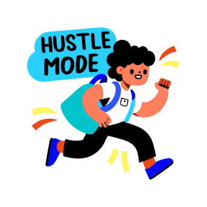 Hustle Mode icon