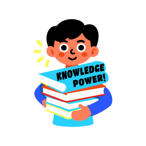 Knowledge Power icon