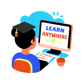 Learn Anywhere icon