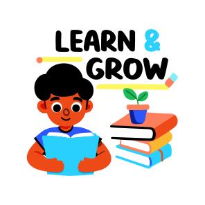 Learn Grow icon