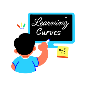 Learning Curves icon