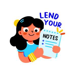 Lend Notes icon