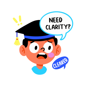 Need Clarity icon