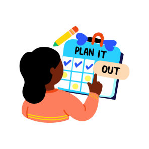 Plan It icon