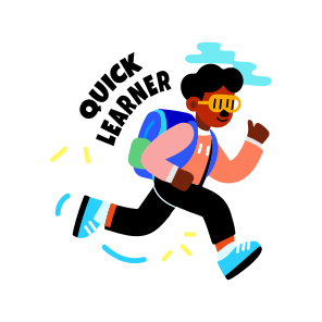 Quick Learner icon