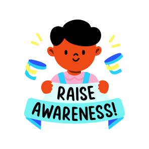 Raise Awareness icon
