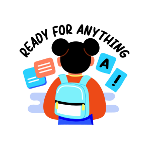 Ready For Anything icon