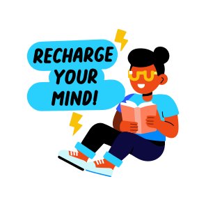 Recharge Mind icon