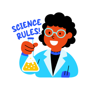 Science Rules icon