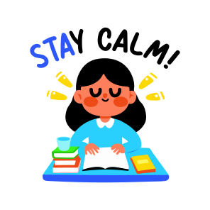 Stay Calm icon