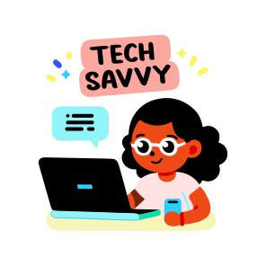 Tech Savvy icon