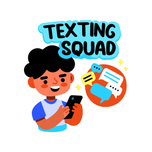 Texting Squad icon