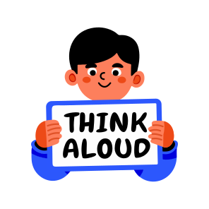 Think Aloud icon