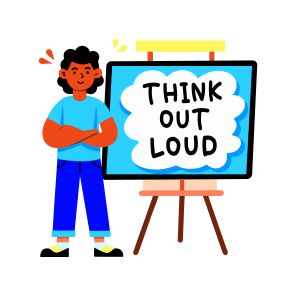 Think Out Loud icon