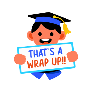 Wrap Up icon