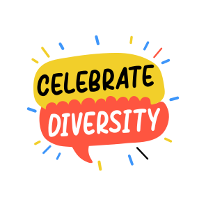 Celebrate Diversity icon