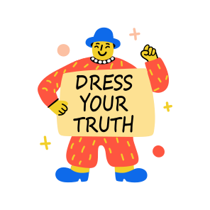 Dress Your Truth icon