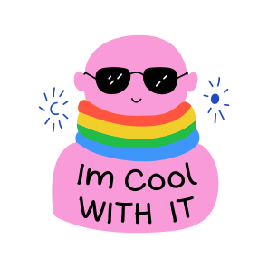 Im Cool icon