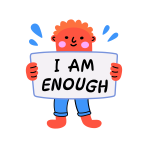 Im Enough icon