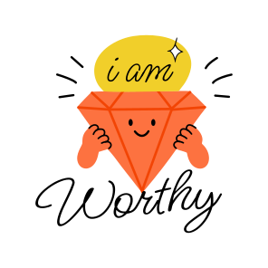 Im Worthy icon