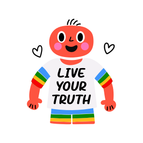 Live Your Truth icon