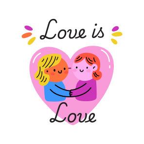 Love Is Love icon