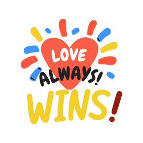 Love Wins icon