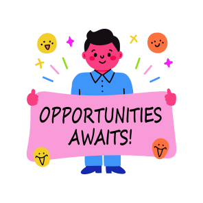 Opportunities Awaits icon