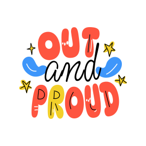 Out And Proud icon