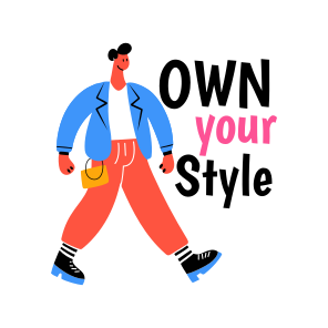 Own Your Style icon