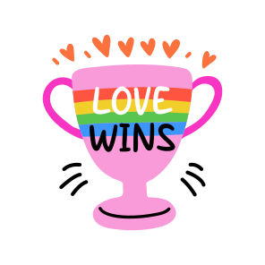 Pride Trophy icon
