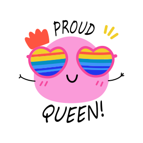 Proud Queen icon