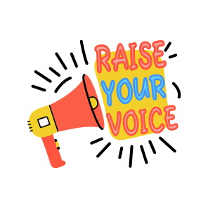 Raise Your Voice icon
